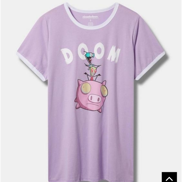 Invader Zim t-shirt - Picture 2 of 2